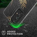 Husa Kwmobile pentru Samsung Galaxy A53 5G, Silicon, Multicolor, 58368.01 fotografia produsului View 4 S