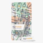 Husa Kwmobile pentru Samsung Galaxy A53 5G, Silicon, Multicolor, 58368.01 fotografia produsului View 7 S