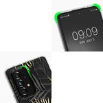Husa Kwmobile pentru Samsung Galaxy A53 5G, Silicon, Multicolor, 58368.01 fotografia produsului View 10 S