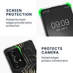Husa Kwmobile pentru Samsung Galaxy A53 5G, Silicon, Multicolor, 58368.01 fotografia produsului View 6 S