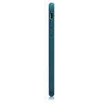 Husa pentru Apple iPhone 8 Plus/iPhone 7 Plus, Silicon, Albastru, 40842.57 fotografia produsului View 5 S