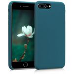 Husa pentru Apple iPhone 8 Plus/iPhone 7 Plus, Silicon, Albastru, 40842.57 fotografia produsului