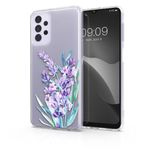 Husa Kwmobile pentru Samsung Galaxy A32 5G, Silicon, Multicolor, 54331.05 fotografia produsului