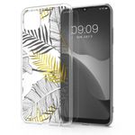 Husa Kwmobile pentru Samsung Galaxy A22 5G, Silicon, Multicolor, 55369.03 fotografia produsului