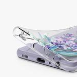 Husa Kwmobile pentru Samsung Galaxy A32 5G, Silicon, Multicolor, 54331.05 fotografia produsului View 7 S