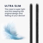 Husa Kwmobile pentru Samsung Galaxy A22 5G, Silicon, Multicolor, 55369.03 fotografia produsului View 4 S