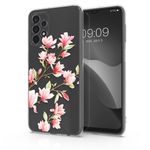 Husa Kwmobile pentru Samsung Galaxy A23, Silicon, Multicolor, 58382.01 fotografia produsului