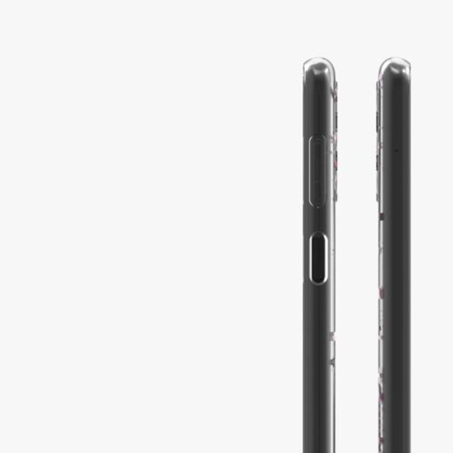 Husa Kwmobile pentru Samsung Galaxy A13, Silicon, Multicolor, 58381.02 fotografia produsului View 8 L