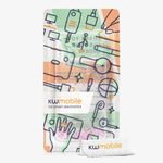 Husa Kwmobile pentru Samsung Galaxy A13, Silicon, Multicolor, 58381.02 fotografia produsului View 6 S