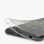 Husa Kwmobile pentru Samsung Galaxy A22 5G, Silicon, Multicolor, 55369.04 fotografia produsului View 7 S
