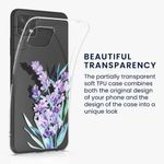 Husa Kwmobile pentru Samsung Galaxy A22 5G, Silicon, Multicolor, 55369.02 fotografia produsului View 2 S