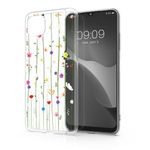 Husa Kwmobile pentru Samsung Galaxy A22 5G, Silicon, Multicolor, 55369.04 fotografia produsului