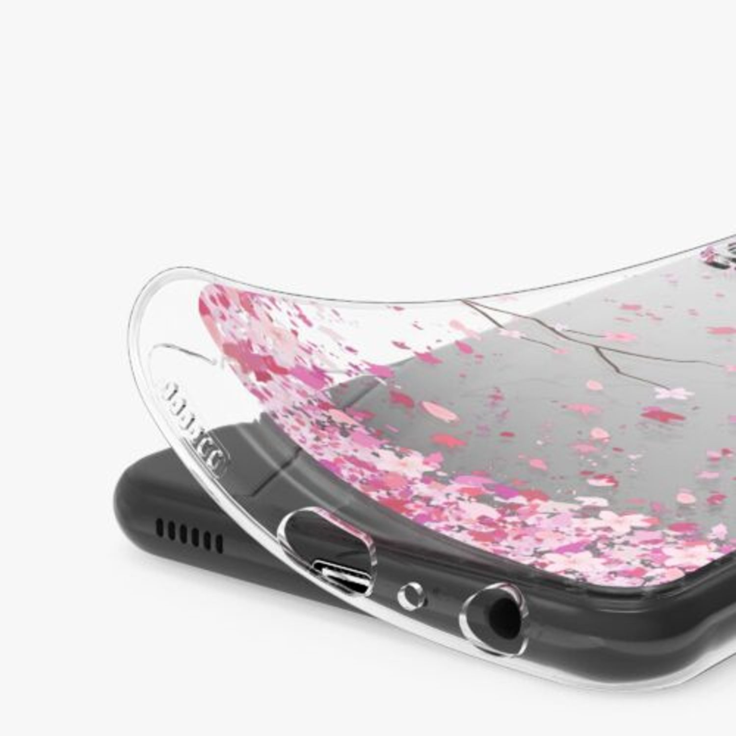 Husa Kwmobile pentru Samsung Galaxy A23, Silicon, Multicolor, 58382.02 fotografia produsului View 7 L