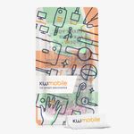 Husa Kwmobile pentru Samsung Galaxy A23, Silicon, Multicolor, 58382.02 fotografia produsului View 6 S