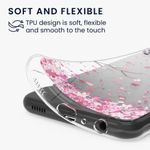 Husa Kwmobile pentru Samsung Galaxy A23, Silicon, Multicolor, 58382.02 fotografia produsului View 3 S