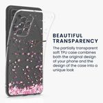 Husa Kwmobile pentru Samsung Galaxy A23, Silicon, Multicolor, 58382.02 fotografia produsului View 2 S