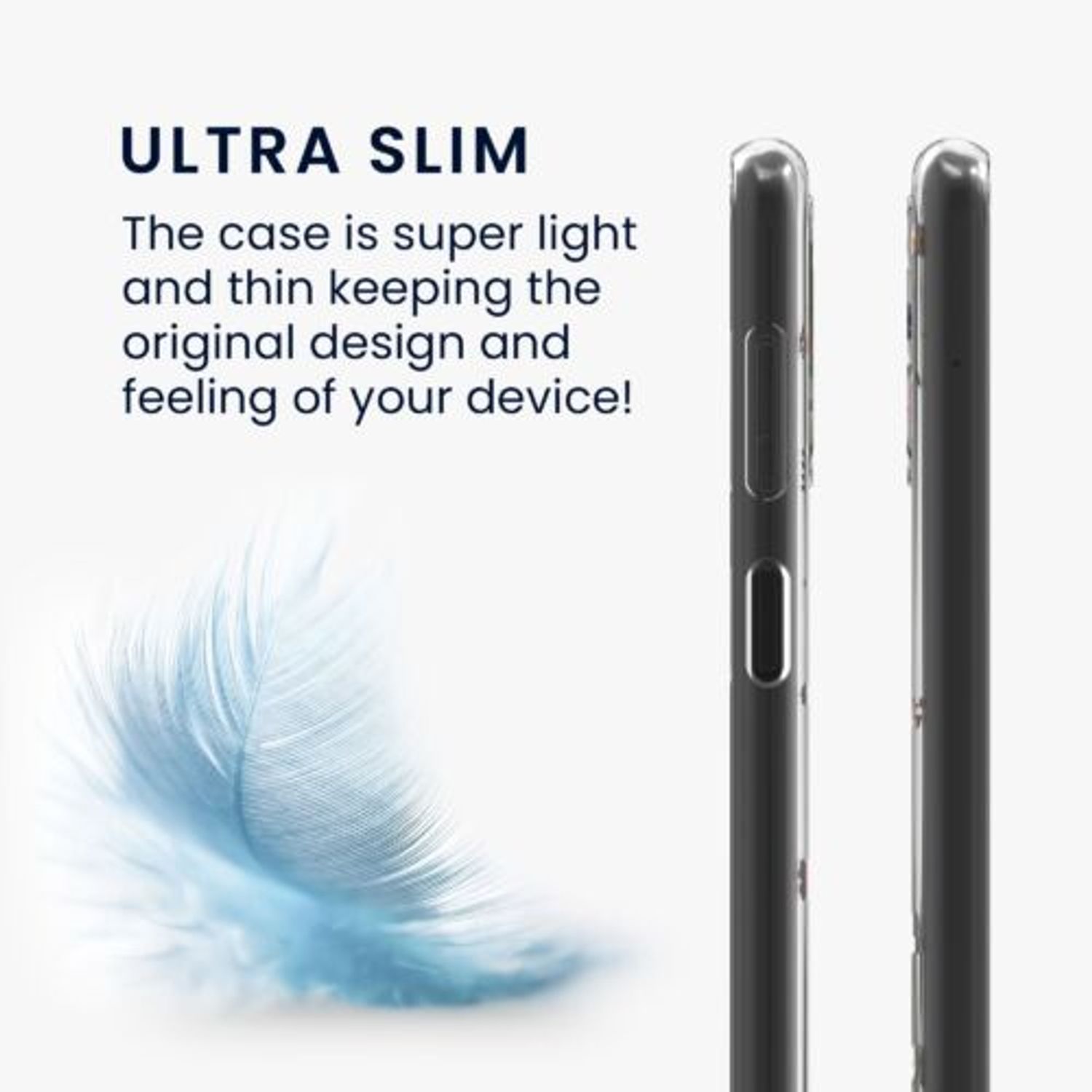 Husa Kwmobile pentru Samsung Galaxy A13, Silicon, Multicolor, 58381.03 fotografia produsului View 3 L
