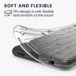Husa Kwmobile pentru Samsung Galaxy A13, Silicon, Multicolor, 58381.03 fotografia produsului View 5 S