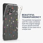 Husa Kwmobile pentru Samsung Galaxy A13, Silicon, Multicolor, 58381.03 fotografia produsului View 2 S
