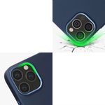 Husa Kwmobile pentru Apple iPhone 12/iPhone 12 Pro, Silicon, Albastru, 58391.17 fotografia produsului View 9 S