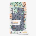 Husa Kwmobile pentru Apple iPhone 12/iPhone 12 Pro, Silicon, Albastru, 58391.17 fotografia produsului View 8 S