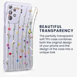 Husa Kwmobile pentru Samsung Galaxy A32 5G, Silicon, Multicolor, 54331.06 fotografia produsului View 2 S