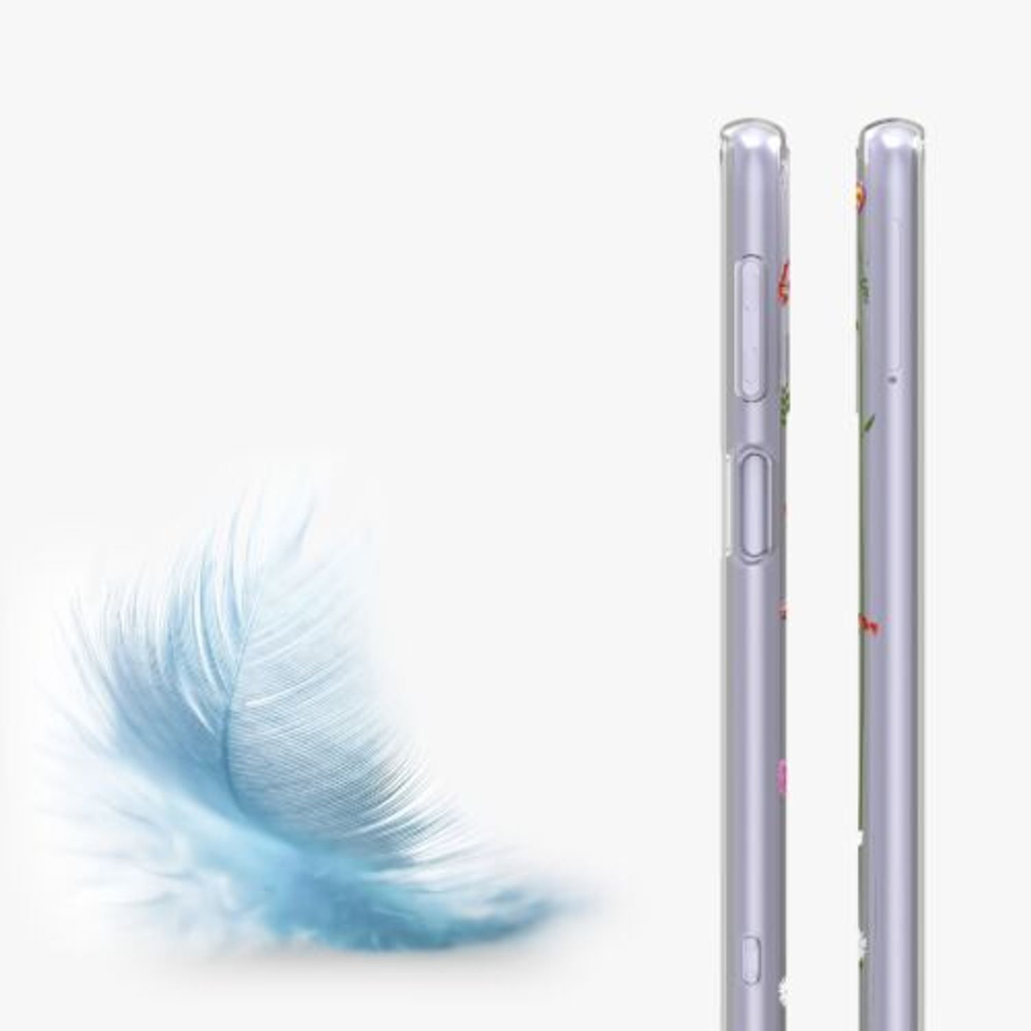 Husa Kwmobile pentru Samsung Galaxy A32 5G, Silicon, Multicolor, 54331.06 fotografia produsului View 8 L