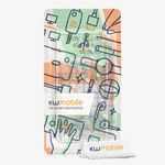 Husa Kwmobile pentru Samsung Galaxy A32 5G, Silicon, Multicolor, 54331.06 fotografia produsului View 6 S