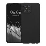 Husa Kwmobile pentru Honor X8, Silicon, Negru, 58396.47 fotografia produsului