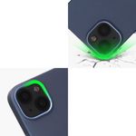 Husa Kwmobile pentru Apple iPhone 13, Silicon, Albastru, 58247.17 fotografia produsului View 9 S