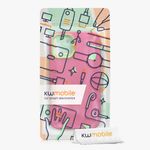 Husa Kwmobile pentru Apple iPhone 11, Silicon, Roz, 58386.77 fotografia produsului View 8 S