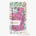 Husa Kwmobile pentru Apple iPhone 13, Silicon, Roz, 55878.213 fotografia produsului View 7 S