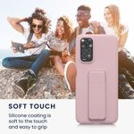 Husa Kwmobile pentru Xiaomi Redmi Note 11/Redmi Note 11s, Silicon, Roz, 58266.10 fotografia produsului View 6 S