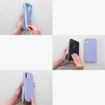 Husa Kwmobile pentru Apple iPhone 11, Silicon, Roz, 58386.77 fotografia produsului View 9 S