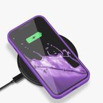 Husa Kwmobile pentru Apple iPhone 13 Pro, Silicon, Mov, 55880.221 fotografia produsului View 10 S