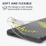 Husa Kwmobile pentru Samsung Galaxy A53 5G, Silicon, Multicolor, 58384.05 fotografia produsului View 3 S