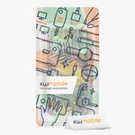 Husa Kwmobile pentru Samsung Galaxy A53 5G, Silicon, Multicolor, 58384.05 fotografia produsului View 6 S