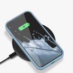 Husa Kwmobile pentru Apple iPhone 13 Pro, Silicon, Verde, 55880.206 fotografia produsului View 10 S