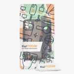 Husa Kwmobile pentru Apple iPhone 12 Pro, Silicon, Negru, 58376.01 fotografia produsului View 8 S