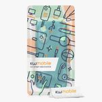 Husa Kwmobile pentru Honor X7, Silicon, Verde, 58420.57 fotografia produsului View 6 S