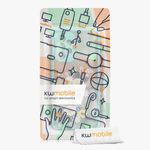 Husa Kwmobile pentru Samsung Galaxy A53 5G, Silicon, Multicolor, 58413.02 fotografia produsului View 6 S