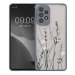 Husa Kwmobile pentru Samsung Galaxy A53 5G, Silicon, Multicolor, 58413.01 fotografia produsului