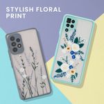 Husa Kwmobile pentru Samsung Galaxy A53 5G, Silicon, Multicolor, 58413.01 fotografia produsului View 2 S