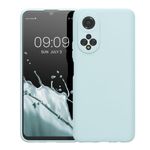 Husa Kwmobile pentru Honor X7, Silicon, Verde, 58420.200 fotografia produsului