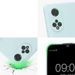 Husa Kwmobile pentru Honor X7, Silicon, Verde, 58420.200 fotografia produsului View 7 S
