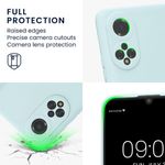Husa Kwmobile pentru Honor X7, Silicon, Verde, 58420.200 fotografia produsului View 3 S