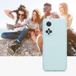 Husa Kwmobile pentru Honor X7, Silicon, Verde, 58420.200 fotografia produsului View 8 S