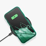 Husa Kwmobile pentru Apple iPhone 11, Silicon, Verde, 50791.142 fotografia produsului View 10 S