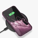 Husa Kwmobile pentru Apple iPhone 13, Silicon, Violet, 55948.187 fotografia produsului View 10 S