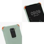 Husa Kwmobile pentru Xiaomi Redmi Note 9, Silicon, Verde, 53147.172 fotografia produsului View 8 S